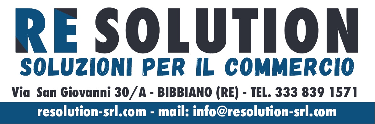 RE Solution — Soluzioni per il commercio